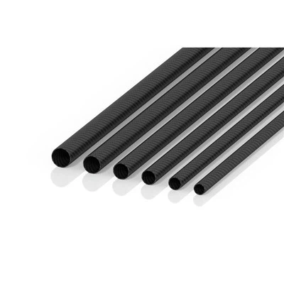 Okrogla kopita iz ogljikovih vlaken